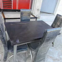 میز‌وصندلی