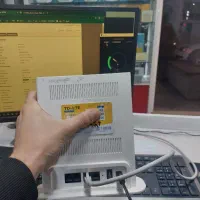 آنلاک وفروش انواع مودم (شیرازیان)|مودم و تجهیزات شبکه|نیشابور, فردوس شمالی|دیوار