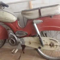 موتور دکابه قدیمی
