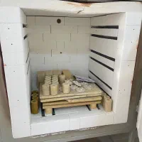 فروش کوره پخت سفال وسرامیک|ماشینآلات صنعتی|فیروزکوه, |دیوار