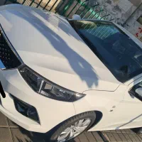 فروش خودرو تارا اتومات توربو سفید صفر