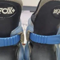 اسکیت مدل FOX  چرخ چراغدار و اسکیت مدل شیکاگو USA|دوچرخه، اسکیت، اسکوتر|پرند, فاز ۶|دیوار