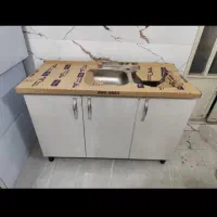 کابینت.پیش ساخته.6متری.فلزی نو بدون واسطه|مصالح و تجهیزات ساختمان|رباطکریم, شهرک صنعتی صباشهر|دیوار