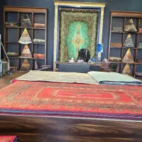 فرش ایرانی مهسا، شکوه هنر در زیر پای شما»اقساط