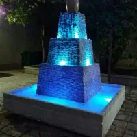 آبنمای پیش ساخته.|صنایع دستی و سایر لوازم تزئینی|تهران, آذری|دیوار