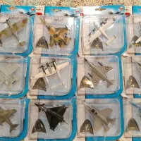 ماکت هواپیما برند مایستو و متچ بوکس