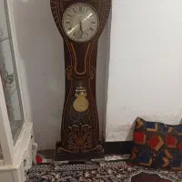 ساعت ایستاده