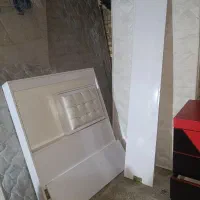 تخت تکنفره باکس دار درحدنو باتشک درجه یک