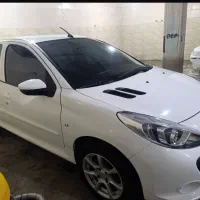 207 مدل ۴۰۱|خودرو سواری و وانت|کرمان, |دیوار