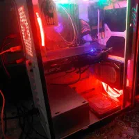 سیستم گیمینگ|رایانه رومیزی|ایذه, |دیوار