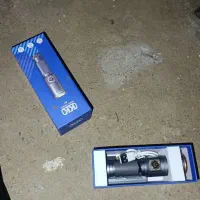 چراغ قوه مدلkk