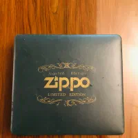 فندک آنتیک کلکسیونی زیپو