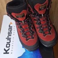 کفش کوهنوردی