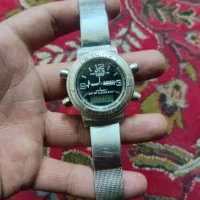 ساعت قدیمی کاسیو|ساعت|سیلاخور, |دیوار