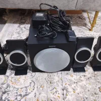 اسپیکر کریتیو