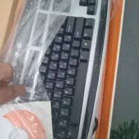 کیبور با کیفیت نو