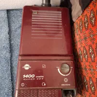 جاروبرقی کاملا سالم