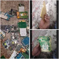 ضایعات برد موبایل، تبلت، کامپیوتر،مخابراتی|لوازم جانبی موبایل و تبلت|خاوران, |دیوار