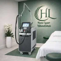 فروش ویژه لیزر کندلا با مجوز IMED