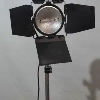 نور ، فلت ، پروژکتور