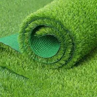 چمن مصنوعی فنس برگی فنس چمنی گرین وال|مصالح و تجهیزات ساختمان|خرم‌آباد, |دیوار