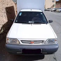 پراید وانت 402