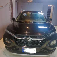 سوزوکی فرانکس