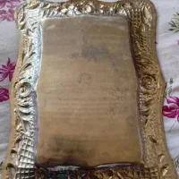 سینی ومنقل انتیک قدیمی|کلکسیون اشیاء عتیقه|گوآور, |دیوار