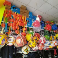 انواع توپ چمنی فوتبال سالن والیبال فوتسال ورزشی|تجهیزات ورزشی|مشهد, شهرک رازی (شهرک غرب)|دیوار