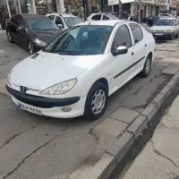 پژو 206اس دی SD ویV8