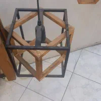 لوسترچوب فلز|لوستر و چراغ آویز|تهران, خاوران|دیوار