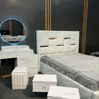 سرویس خواب  مدل روناک|تخت و سرویس خواب|کنگاور, |دیوار