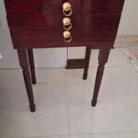 میز سه طبقه