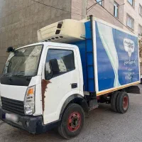 امیکومدل ۱۴۰۰ یخچالدار ۵/۲۰۰ تن|خودرو سنگین|اردبیل, |دیوار