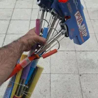 طی یدک دار PVA چهار قلتک