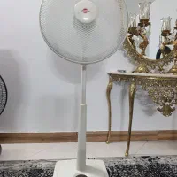 پنکه رومیزی تبدیل به ایستاده