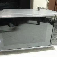 ماکروویو پاناسونیک مدل NN-GF569M کم‌کار