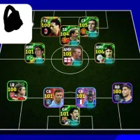 اکانت/ای فوتبال/پی اس/efootball