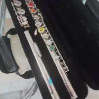 فلوت یاماها ۱۱۲|سازهای بادی|سمنان, |دیوار