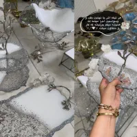 ظروف پذیرایی رزینی|ظروف سرو و پذیرایی|بهارستان, |دیوار