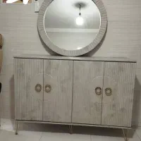 آینه و کنسول