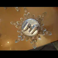 لوستر سقفی|لوستر و چراغ آویز|تهران, خرمشهر|دیوار