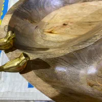 ست ظروف پذیرایی چوبی VERONA|ظروف سرو و پذیرایی|تهران, استخر|دیوار