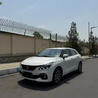 سوزوکی بالنو ۲۰۲۵ سفید