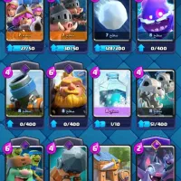 کلش رویال کاپ 3800