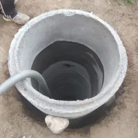 حفاری چاه‌دهانه گشاد بخصوص منطقه شاندرمن