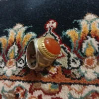 انگشتر نقره