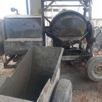 خلاطه بتن ریزی|خدمات پیشه و مهارت|نورآباد, |دیوار