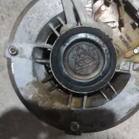موتور کولربزرگ سوخته