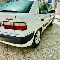 سیتروئن زانتیا 2000cc، مدل ۱۳۸۷|خودرو سواری و وانت|زاهدان, |دیوار